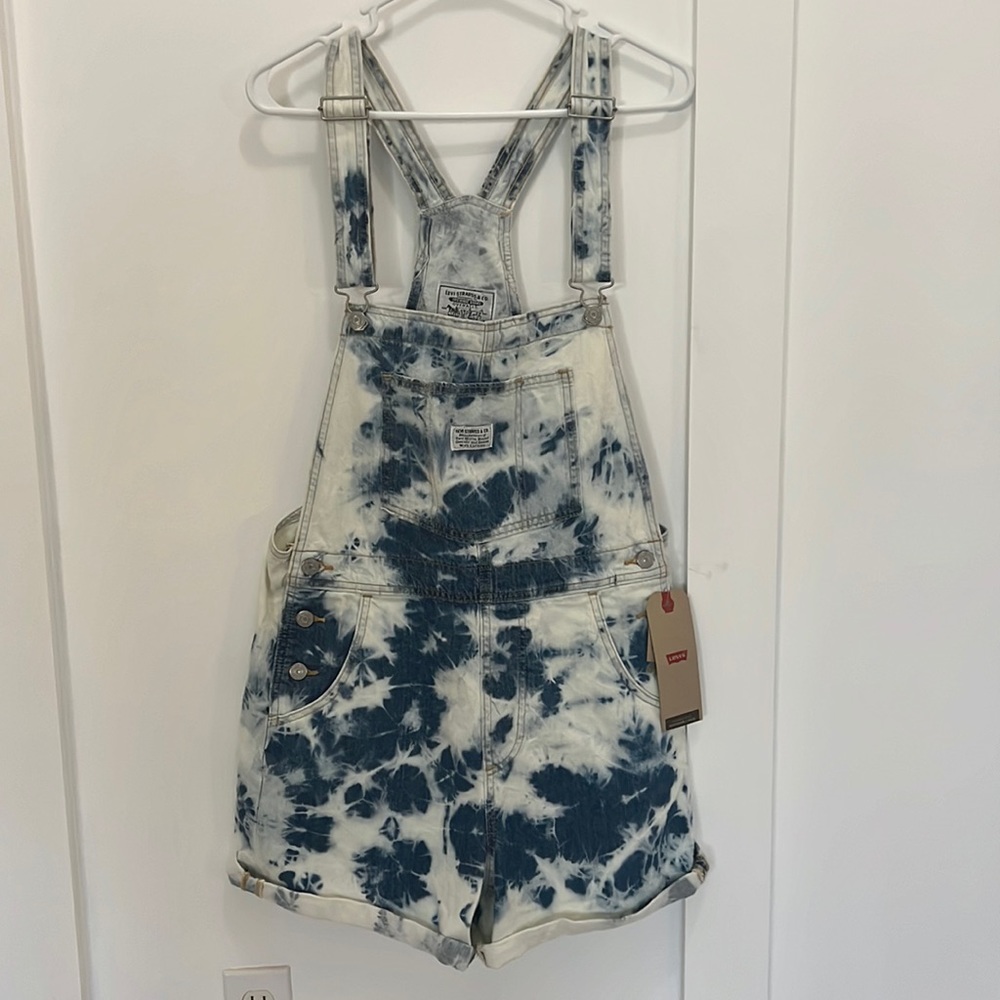 Levi overalls